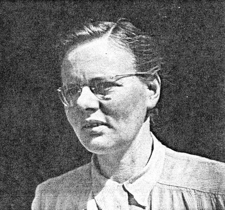 Eefje Prankje WEGENER
1908-1958